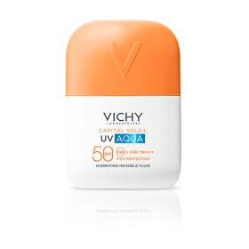 Vichy Capital Soleil UV Aqua Hydrating Invisible Fluid SPF50 50ml