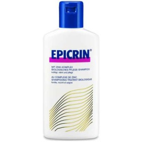 Epicrin Shampoo 200ml – Σαμπουάν Κατά της Τριχόπτωσης
