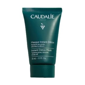 Caudalie Vinoclean Instant Detox Mask 35ml