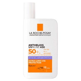 La Roche Posay UV-Mune 400 Anti-Dark Spots Fluid SPF50+ 50ml - Aντηλιακό Προσώπου που Διορθώνει τις Κηλίδες