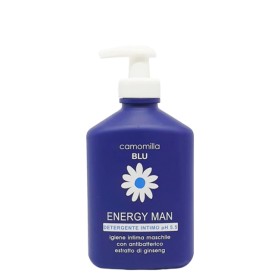 Camomilla Blu Intimate Wash Energy Man 300ml - Υγρό Καθαρισμού Ευαίσθητης Περιοχής για Άνδρες