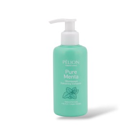 P For Pelion Pure Menta 200ml -Φυσική Οδοντόκρεμα για Όλη την Οικογένεια
