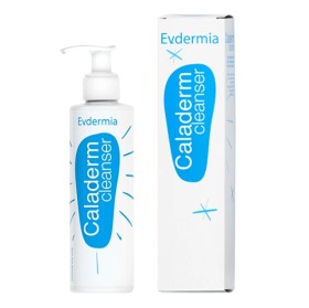 Evdermia Caladerm Cleanser 200ml – Υγρό Καθαρισμού προσώπου κατά της Ακμής