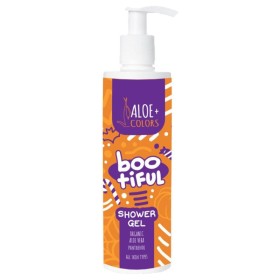 Aloe Colors Shower gel BOOtiful 250ml – Αφρόλουτρο με Άρωμα pumpkin και muffin