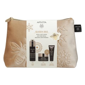 Apivita Promo Queen Bee Routine - Ορός Ενεργοποίησης Σύσφιξης & Lifting 30ml με Δώρο Κρέμα Ελαφριάς Υφής 15ml + Κρέμα Ματιών 5ml