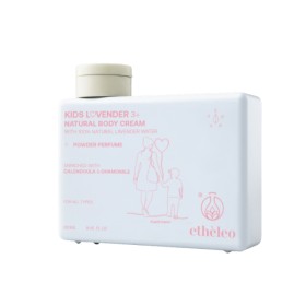 Etheleo Kids 3+ Lovender Natural Body Cream 250ml