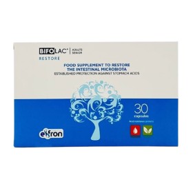 Eifron Bifolac Restore Adults 30 κάψουλες - Προβιοτικά για την Υγεία του Εντέρου