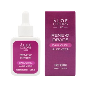 Aloe Colors Face Serum Renew Drops Bakuchiol 50ml