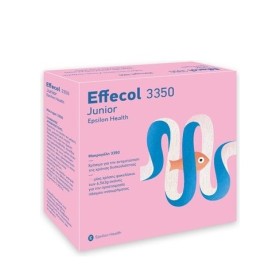 Epsilon Health Effecol 3350 Junior – 24 Φακελίσκοι