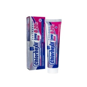Intermed Chlorhexil 0.20% Toothpaste Long Use 100ml – Οδοντόκρεμα κατά της Ουλοοδοντικής Πλάκας