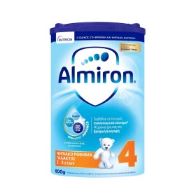 Nutricia Almiron 4 800g - Νηπιακό Ρόφημα Γάλακτος σε Σκόνη για 2-3 Ετών