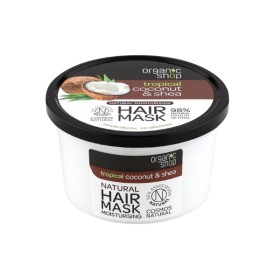 Natura Siberica Organic Shop Coconut & Shea Hair Mask 250ml - Μάσκα Ενυδάτωσης