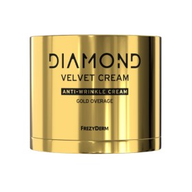 Frezyderm Diamond Velvet Anti-Wrinkle Cream Gold Overage 50ml