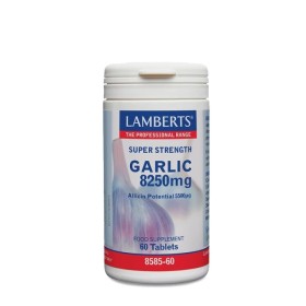 Lamberts Garlic 8250mg – 60 ταμπλέτες