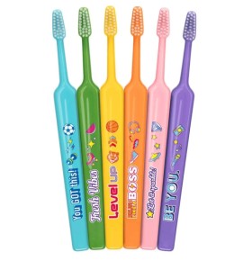 Tepe Kids Extra Soft Οδοντόβουρτσα 6+ ετών 1τμχ