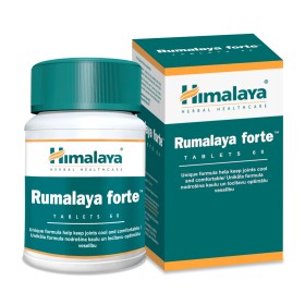 Himalaya Rumalaya Forte 60tabs – Καταπολεμά τις Ρευματικές Παθήσεις