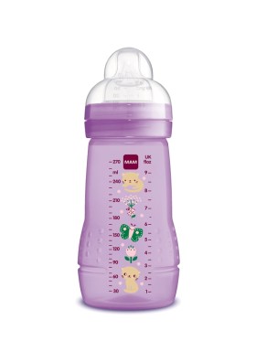 MAM – Μπιμπερό Easy Active™ Baby 2+ Bottle 270ml - ΚΟΡΙΤΣΙ