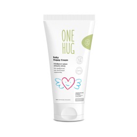 Vican One Hug Baby Nappy Cream 150ml - Αδιάβροχη Κρέμα Αλλαγής Πάνας