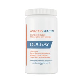 Ducray Anacaps Reactiv 90caps
