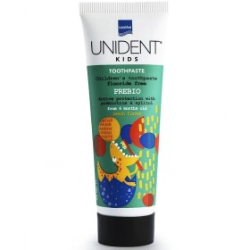 Intermed Unident Kids Toothpaste Prebio 50ml - Βρεφική Οδοντόκρεμα με Πρεβιοτικά