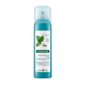 Klorane Dry Shampoo Detox with Aquatic Mint 150ml – Ξηρό Σαμπουάν Αποτοξίνωσης με Βιολογική Υδάτινη Μέντα