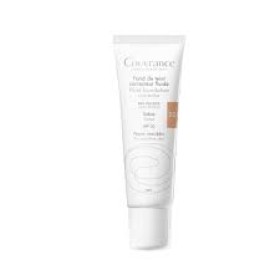 Avene Couvrance Υγρό Διορθωτικό Make Up SPF20 Sable 3.0 30ml