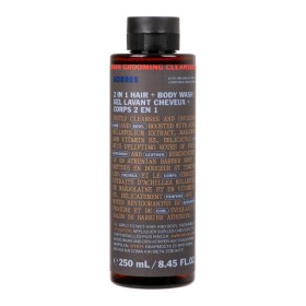 Korres Athenian Grooming Hair & Body Wash 250ml - Ανδρικό Σαμπουάν και Αφρόλουτρο