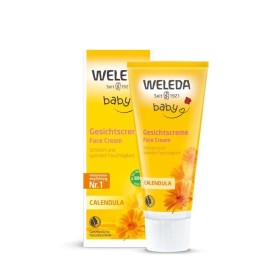 Weleda Baby Face Cream Calendula 50ml – Βρεφική Κρέμα Προσώπου Καλέντουλας