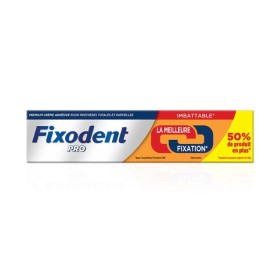 Fixodent Pro Plus 60g – Στερεωτική κρέμα για τεχνητές οδοντοστοιχίες