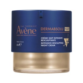 Avene Dermabsolu Night Cream 40ml - Κρέμα Νυκτός Εντατικής Αναδόμησης