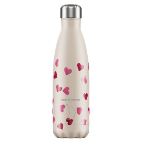 Chillys Original Series Bottle E.B Hearts 500ml - Μπουκάλι Θερμός