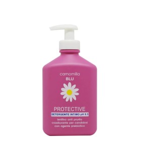 Camomilla Blu Intimate Wash Protective 300ml – Αντιβακτηριακό Υγρό Καθαρισμού για την Ευαίσθητη Περιοχή