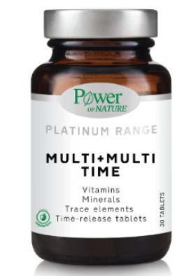 Power Health Vitamin C + D3 1000mg/1.000iu 30tabs - Συμπλήρωμα διατροφής με βιταμίνες C & D3