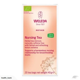 Weleda Noursing Tea – Τσάι Θηλασμού 20 Φακελάκια