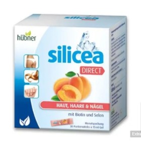 Silicea Original Direct Apricot Sachets 30x15ml – Ελιξίριο Ολιστικής Υγείας & Ομορφιάς