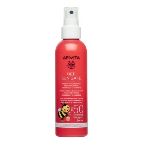 Apivita Bee Sun Safe Kids SPF50 200ml - Αντηλιακή Λοσιόν για Παιδιά