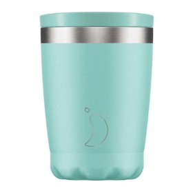Chilly’s Original Series Coffee Cup Pastel Green 340ml – Κούπα ροφήματος θερμός