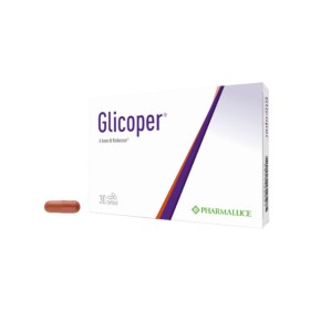 Pharmaluce Glicoper 30caps