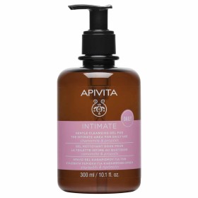Apivita Intimate Care Daily 300ml - Gel Καθαρισμού για την Ευαίσθητη Περιοχή με Χαμομήλι & Πρόπολη
