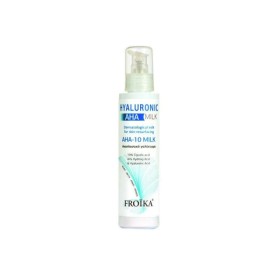 Froika Hyaluronic AHA Milk 125ml - Αναπλαστικό Γαλάκτωμα