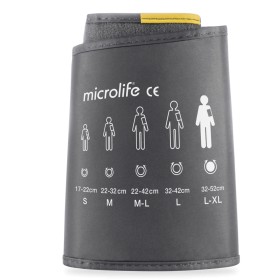 Microlife Μαλακή Περιχειρίδα L-XL 32-52cm 1τμχ.