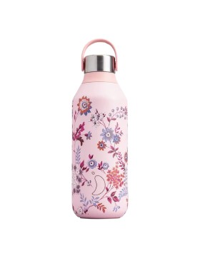 Chilly’s Bottle Series 2 Liberty Poppy Metal 500ml – Μπουκάλι Θερμός