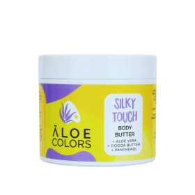Aloe Colors Body Butter Silky Touch 200ml - Βούτυρο σώματος