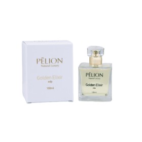 P For Pelion Golden Elixir Eau de Parfum 100ml - Άρωμα με Νότες Ανθισμένων Λουλουδιών και Γλυκών Φρούτων