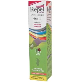 Uni-Pharma Repel Anti-Lice Restore Lotion/Shampoo 200g