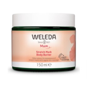 Weleda Body Butter για Ραγάδες 150ml