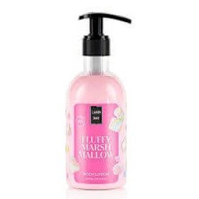 Lavish Care Body Lotion Fluffy Marshmallow 300ml – Κρέμα Σώματος & Χεριών με Άρωμα Ζαχαρωτού