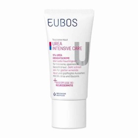 Eubos Urea 5% Intensive Care Face Cream 50ml - Ενυδατική Κρέμα Προσώπου για το Ξηρό, Τεταμένο Δέρμα