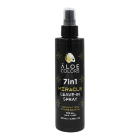 Aloe Colors Miracle Leave in Spray 200ml - Σπρέι για Όλους τους Τύπους Μαλλιών