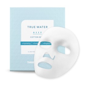 Thank You Farmer True Water Deep Cotton Mask – Μάσκα Προσώπου 1τμχ